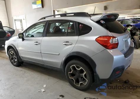 2013 Subaru Xv Crosstrek 2.0 Premium из США, поврежденный, VIN JF2GPAVC9D2841930